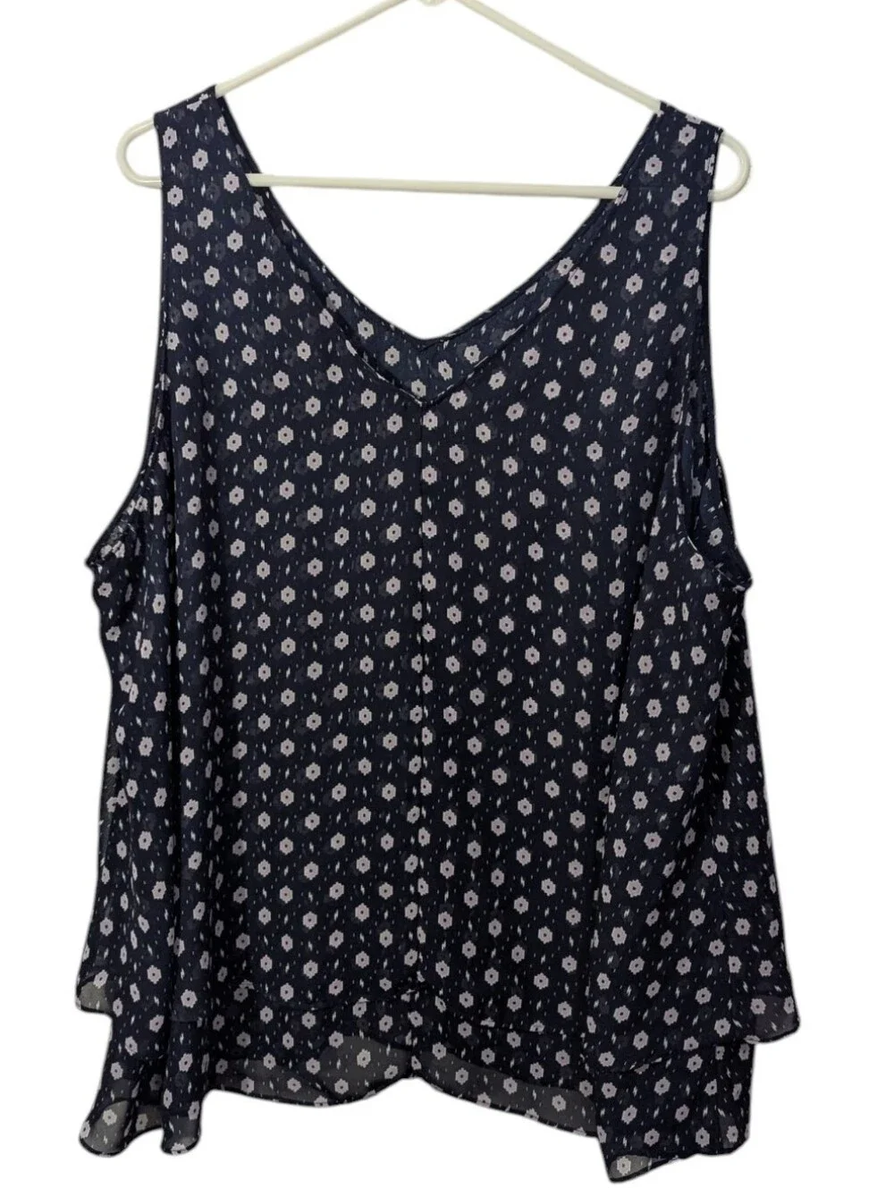 Lane Bryant Swing Top - Picture 2 of 4